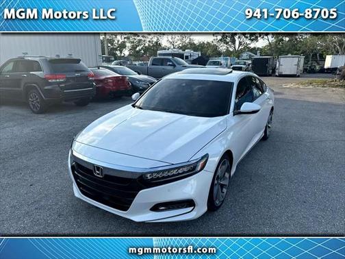 2019 Honda Accord Touring 2.0T
