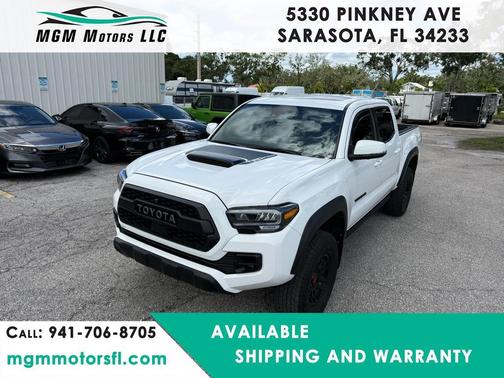 2022 Toyota Tacoma SR5