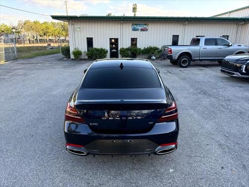 2023 Genesis G70 3.3T RWD