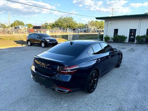 2023 Genesis G70 3.3T RWD