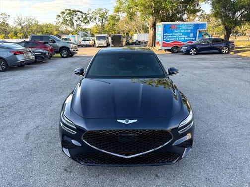 2023 Genesis G70 3.3T RWD