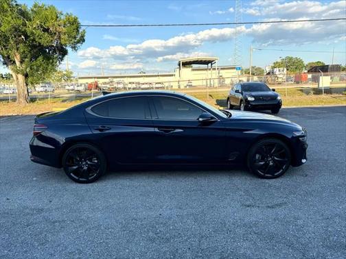 2023 Genesis G70 3.3T RWD