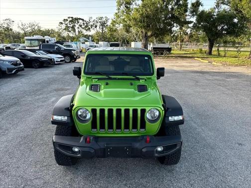 2019 Jeep Wrangler Rubicon
