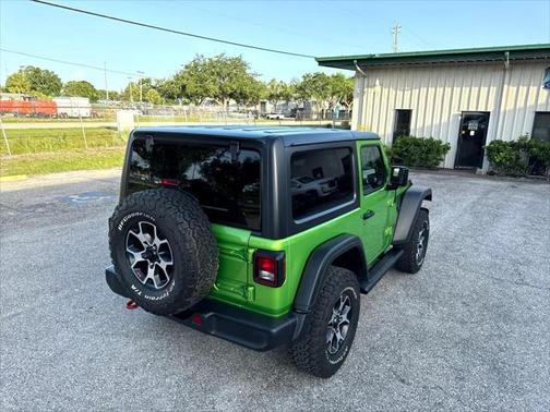 2019 Jeep Wrangler Rubicon