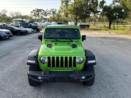 2019 Jeep Wrangler Rubicon