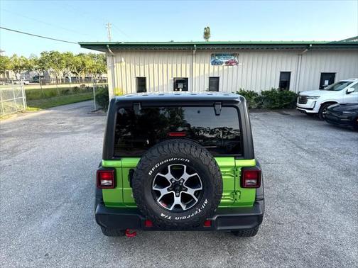 2019 Jeep Wrangler Rubicon
