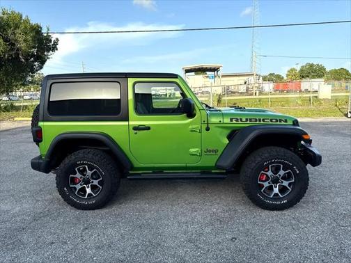 2019 Jeep Wrangler Rubicon