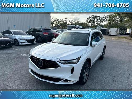 2024 Acura MDX Technology Package
