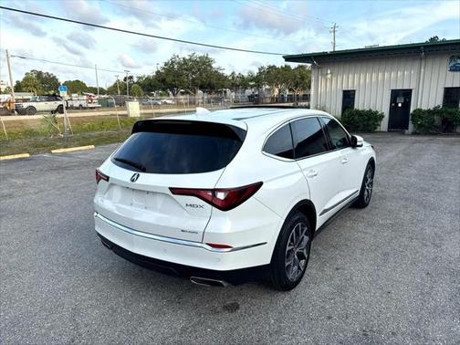 2024 Acura MDX Technology Package