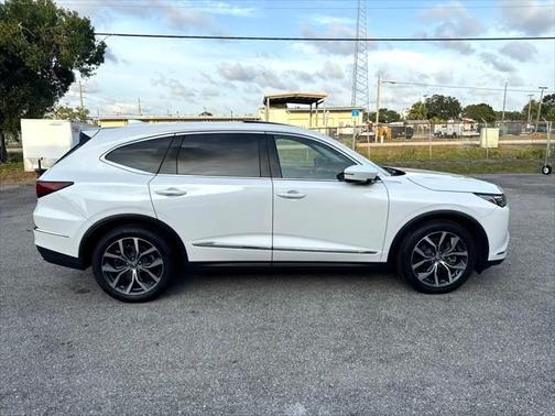 2024 Acura MDX Technology Package