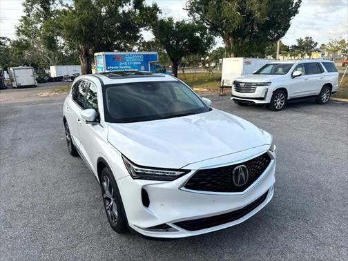 2024 Acura MDX Technology Package