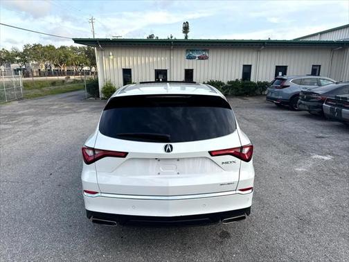 2024 Acura MDX Technology Package