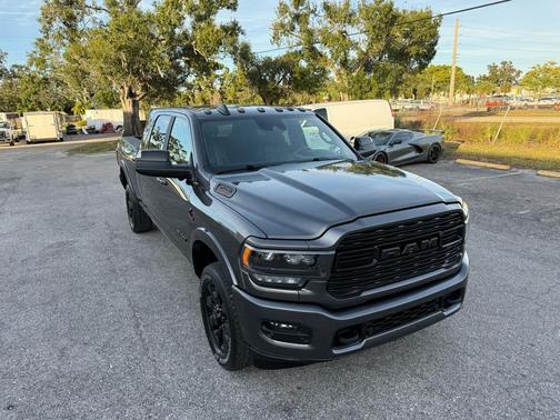 2022 RAM 2500 Limited Mega Cab 4x4 6'4' Box