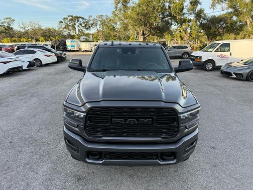 2022 RAM 2500 Limited Mega Cab 4x4 6'4' Box