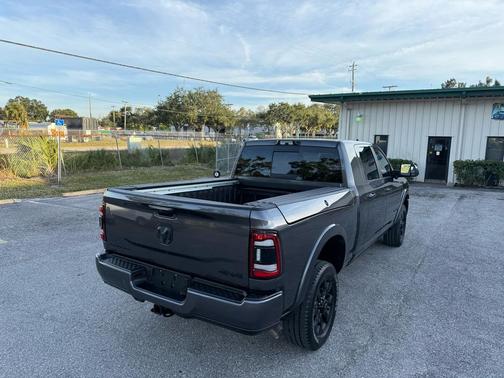 2022 RAM 2500 Limited Mega Cab 4x4 6'4' Box