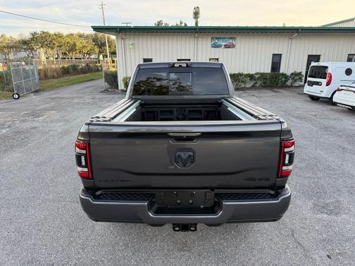 2022 RAM 2500 Limited Mega Cab 4x4 6'4' Box