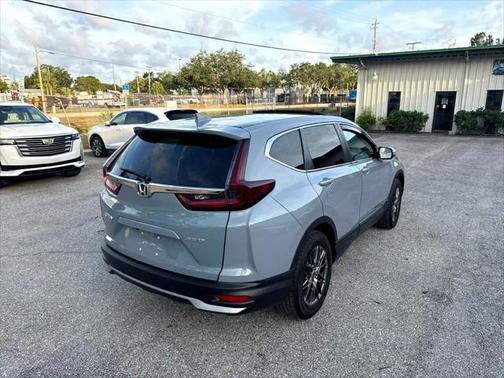 2022 Honda CR-V AWD EX-L