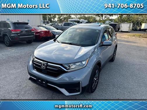 2022 Honda CR-V AWD EX-L