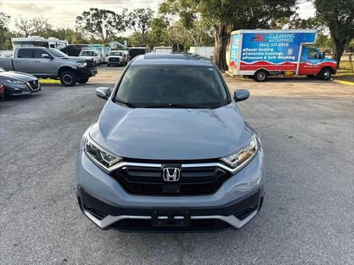 2022 Honda CR-V AWD EX-L