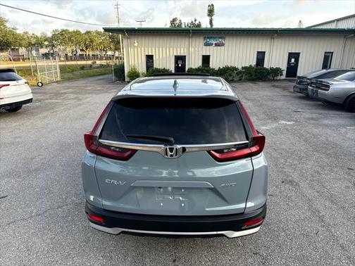 2022 Honda CR-V AWD EX-L