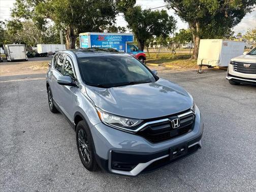 2022 Honda CR-V AWD EX-L