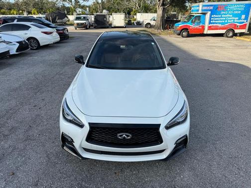 2024 INFINITI Q50 3.0t SENSORY