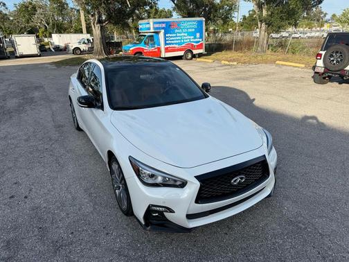 2024 INFINITI Q50 3.0t SENSORY