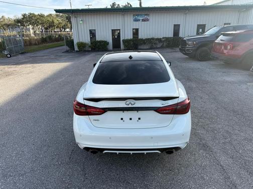 2024 INFINITI Q50 3.0t SENSORY