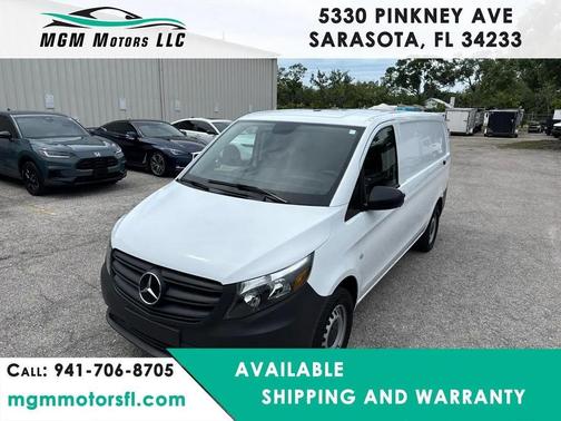 2023 Mercedes-Benz Metris Base