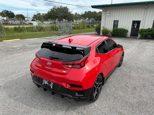 2022 Hyundai Veloster N Base