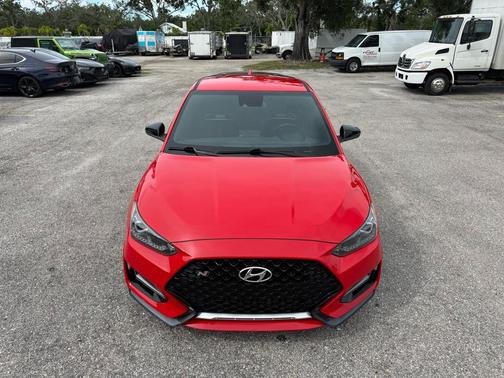 2022 Hyundai Veloster N Base