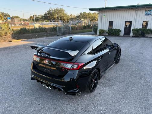2025 Honda Civic Type R Hatchback