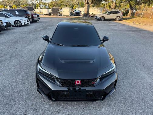 2025 Honda Civic Type R Hatchback