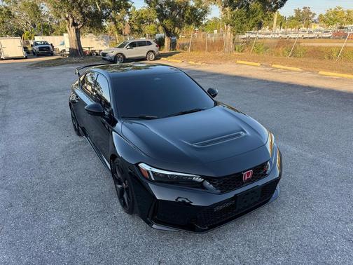 2025 Honda Civic Type R Hatchback