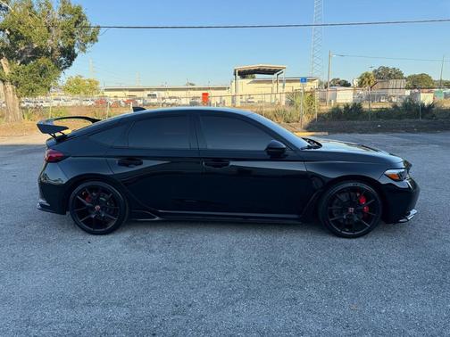 2025 Honda Civic Type R Hatchback