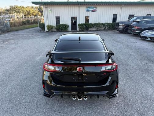 2025 Honda Civic Type R Hatchback
