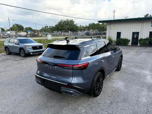 2024 INFINITI QX60 AUTOGRAPH