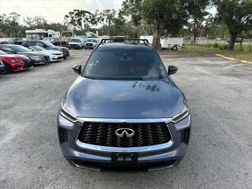2024 INFINITI QX60 AUTOGRAPH
