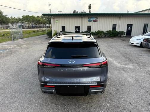 2024 INFINITI QX60 AUTOGRAPH