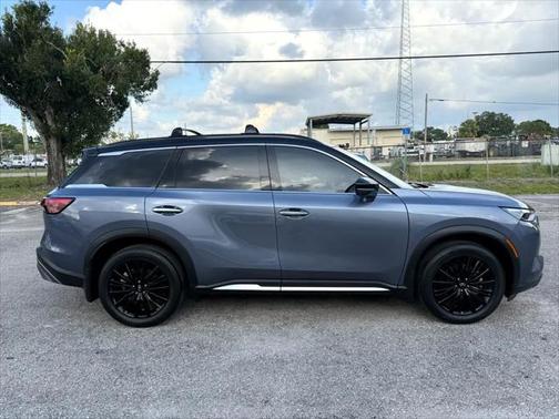 2024 INFINITI QX60 AUTOGRAPH