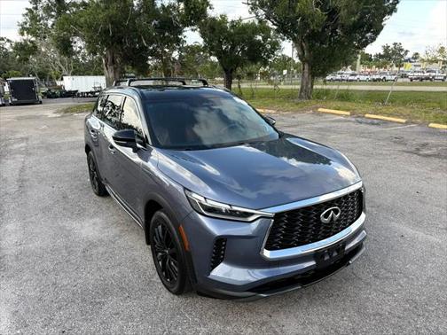 2024 INFINITI QX60 AUTOGRAPH
