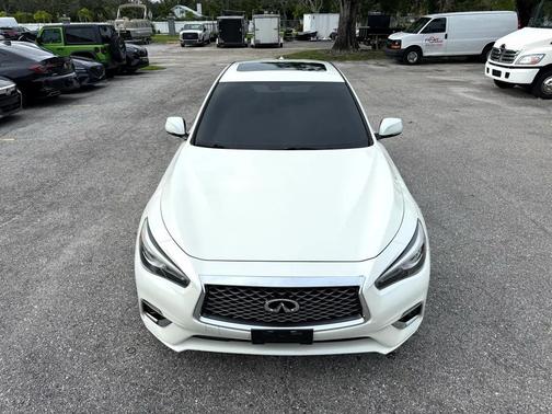 2019 INFINITI Q50 3.0t LUXE