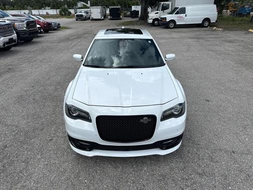 White 2023 Chrysler 300 C