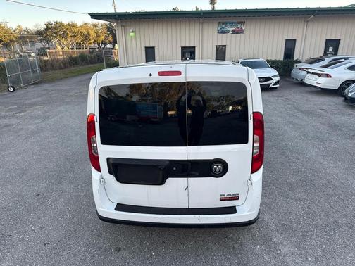2022 RAM ProMaster City Tradesman