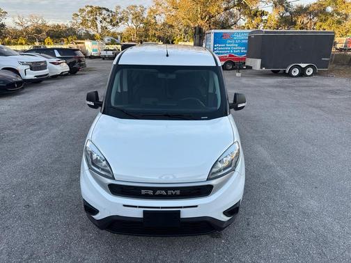 2022 RAM ProMaster City Tradesman