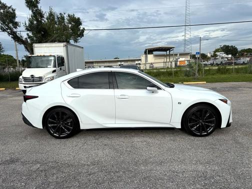 2023 Lexus IS 350 Base