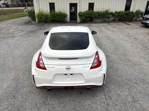 2017 Nissan 370Z NISMO Tech
