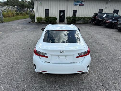 2015 Lexus RC 350 Base