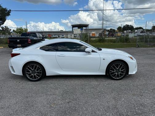 2015 Lexus RC 350 Base