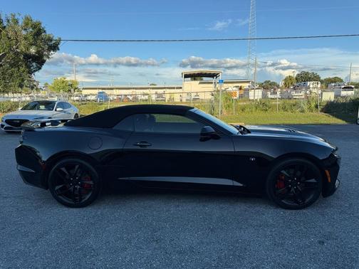 2023 Chevrolet Camaro 2SS